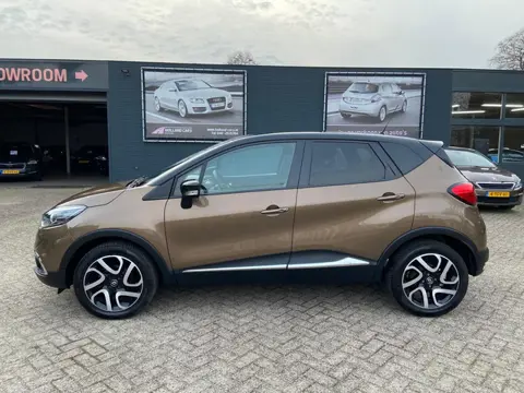 Renault Captur 0.9 TCe Xmod - Airco ecc - Cruise - Navi - Camera - Bluetooth/handsfree - Leer/stoelv