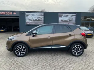 Renault Captur 0.9 TCe Xmod - Airco ecc - Cruise - Navi - Camera - Bluetooth/handsfree - Leer/stoelv