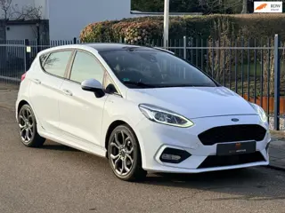 Ford FIESTA 1.0 EcoBoost ST-Line PANO / PDC / STOELVERWARMING