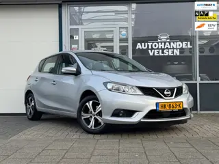 Nissan Pulsar 1.2 DIG-T Acenta Automaat Airco