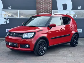 Suzuki Ignis 1.2 Select | NAP | Trekhaak | Camera | Stoelverwarming | Rijklaar + nieuwe apk