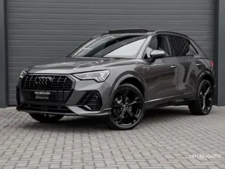 Audi Q3 45 TFSI e S-Line Pano Camera ACC Stuurverw. 20" BTW