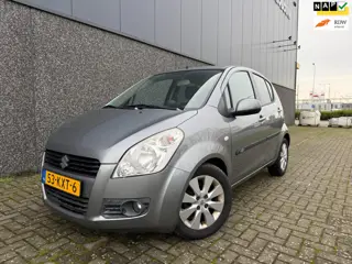Suzuki Splash 1.2 Exclusive/Nieuwe APK en beurt/AIRCO/