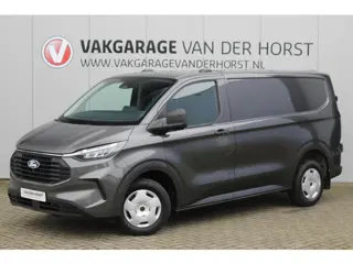Ford Transit Custom 320 2.0-136 pk TDCI L1H1 Trend. Fabrieksgarantie tot 10-2028 ! / VERKOCHT !