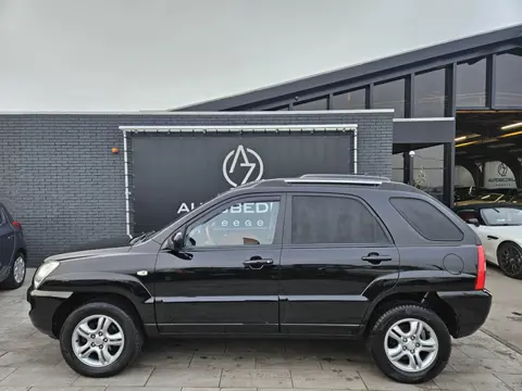 Kia Sportage 2.0 CRDi Comfort HR *Heatseat*AC*Diesel*Grijskenten*