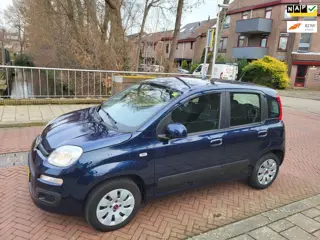 Fiat Panda AUTOMAAT / 54.000 NAP / Airco / bouwjaar 2016