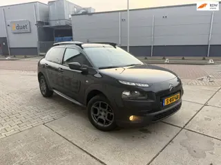 Citroen C4 Cactus 1.2 PureTech Shine Automaat Camera Glas dak