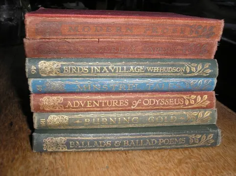 The kings Treasuries of literature