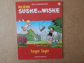 Klein suske en wiske adv7305
