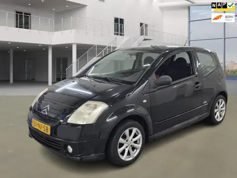 Citroen C2 1.4i Ligne Ambiance Automaat !!