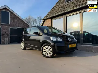 Volkswagen Up! 1.0 BMT move up! 2020 5 deurs 63302km