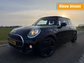 MINI ONE 1.2 ONE / AIRCO / LEUKE AUTO / PDC