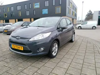 FORD FIESTA 1.25