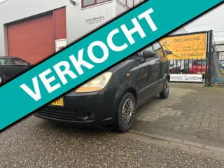 Chevrolet Matiz 0.8 Breeze Slechts 109135KM!