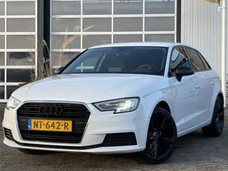 Audi A3 Sportback 1.0 TFSI 116pk | Airco | Bi-xenon koplampen | Bluetooth | Isofix bevestiging voor 
