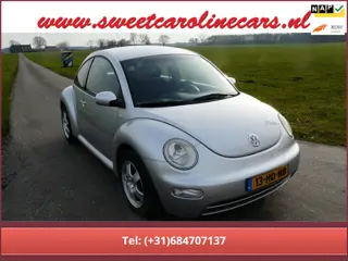 Volkswagen New Beetle 1.6,Airco,Elec.pakket,Cruise,Lmv's..NIEUWSTAAT!