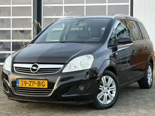 Opel Zafira 2.2 Cosmo 150pk Automaat | 7-Persoons | Audio-navigatie full map | Cruise control | Isof