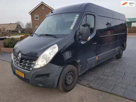 Renault Master T35 2.3 dCi L3H2 defect!!!