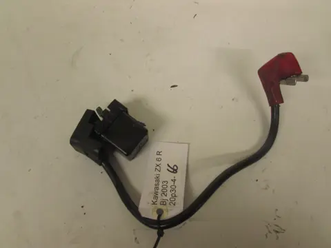 STARTMOTORRELAIS Kawasaki ZX 6 R 2003 - 2004