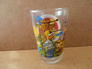 Simpsons glas 2 adv7376