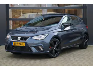 Seat IBIZA 1.5 TSI FR Black Edition DSG | Facelift | Panorama | Navigatie | Dealer Onderhouden | LED