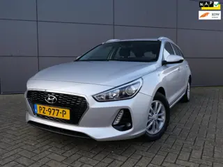Hyundai I30 Wagon 1.0 T-GDI Comfort/prijs all-in garantie&beurt