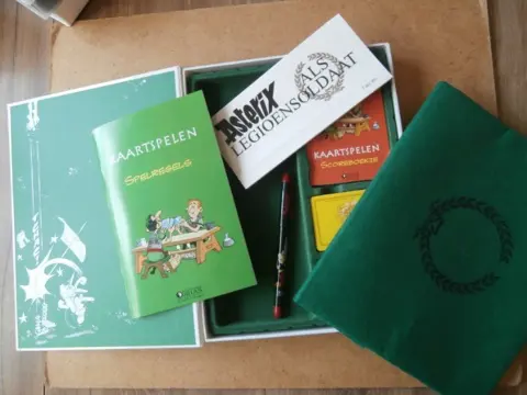 Asterix kaartspelen adv7416