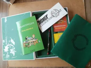 Asterix kaartspelen adv7416
