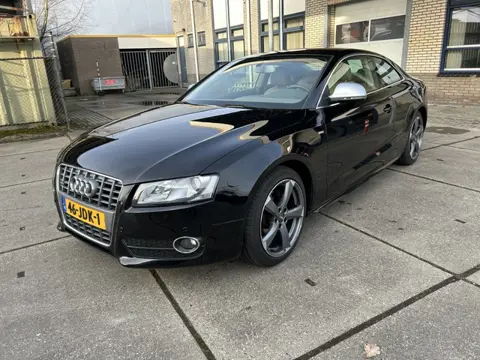 Audi A5 Coupé 2.0 TFSI (bj 2009)