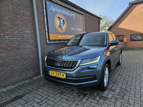 Škoda Kodiaq 1.4 TSI Ambition Business (bj 2018)
