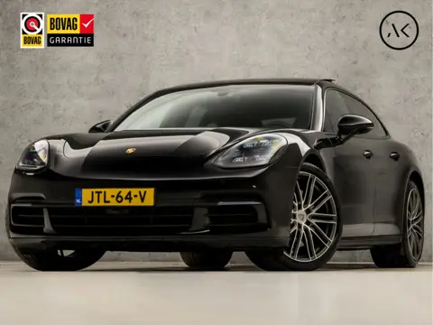 Porsche Panamera Sport Turismo 2.9 4 E-Hybrid 463Pk (PANORAMADAK, 1E EIGENAAR, SPORTSTOELEN, DEALER 
