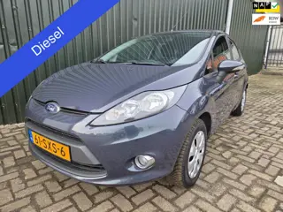 Ford Fiesta 1.6 TDCi ECOnetic AIRCO
