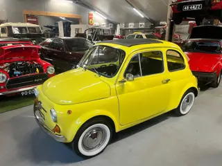 Fiat 500 F
