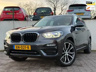 BMW X3 XDrive20i High Executive/CARPLAY/LEDER/CAMERA/STOEL VERWARMING/NL AUTO/NAP/NETTE AUTO/