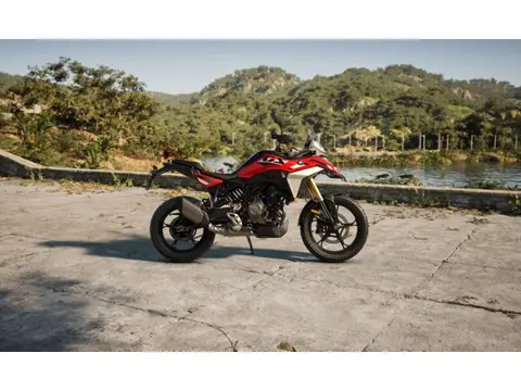 BMW F 450 GS (bj 2026)