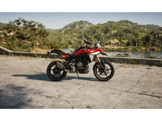 BMW F 450 GS (bj 2026)