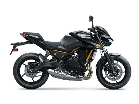 Kawasaki Z650 S (bj 2026)