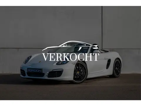 Porsche Boxster 2.7 PDK Sportdesign / Stoelverwarming / Sound Package Plus