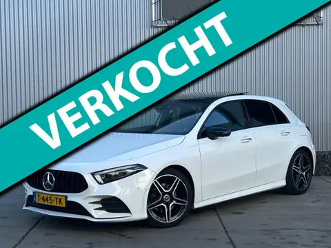 Mercedes-Benz A-klasse 200 Advantage, Ambient light, Panorama, Memory stoelen, Stoelverwarming