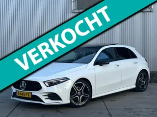 Mercedes-Benz A-klasse 200 Advantage, Ambient light, Panorama, Memory stoelen, Stoelverwarming