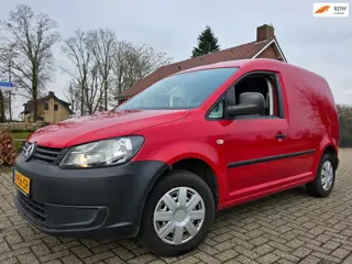 Volkswagen Caddy 1.2 TSI Benzine met Elektrisch Pakket
