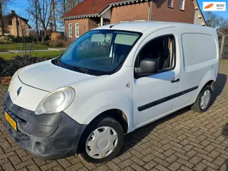 Renault Kangoo Express 1.6i Benzine met Zijdeur en Trekhaak !