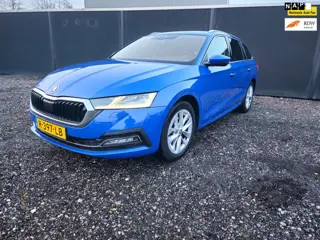 Skoda Octavia Combi 1.5 e-TSI Business Edition Plus AUTOMAAT/VIRTUAL