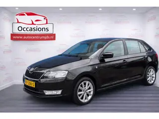 Skoda Rapid Spaceback 1.2 TSI Greentech Ambition Businessline Pro