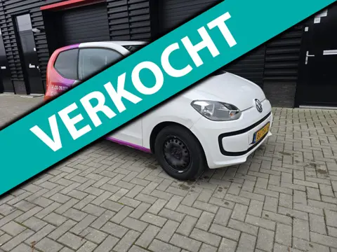 Volkswagen Up! 1.0 take up! / NAP