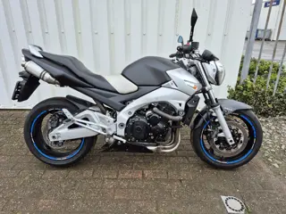 Suzuki GSR600 abs uit 2007, mooie naked bike