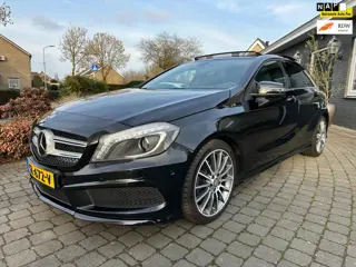 Mercedes-Benz A-klasse 180 Ambition, AMG, Pano, Trekhaak