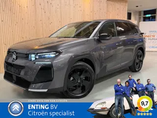 Citroen C5 Aircross 1.2 Hybrid 145 MAX E-DSC-6 ADAPT CRUISE HYPE GREY COMFORT SEATS WINTERPACK