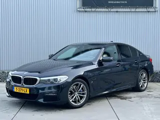 BMW 5-serie 530e iPerformance Executive, M pakket, 360 camera