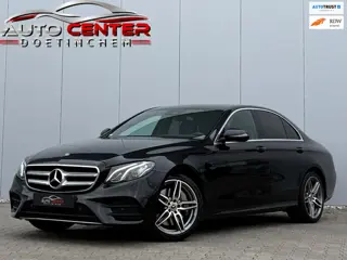 Mercedes-Benz E-klasse 350 e Business Solution AMG WideScreen|StoelV|Alancantara